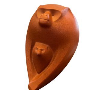 Japanese Pottery Dorei oriental Saru Monkey